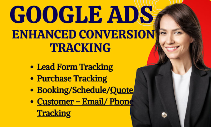 setup google ads enhanced conversion tracking