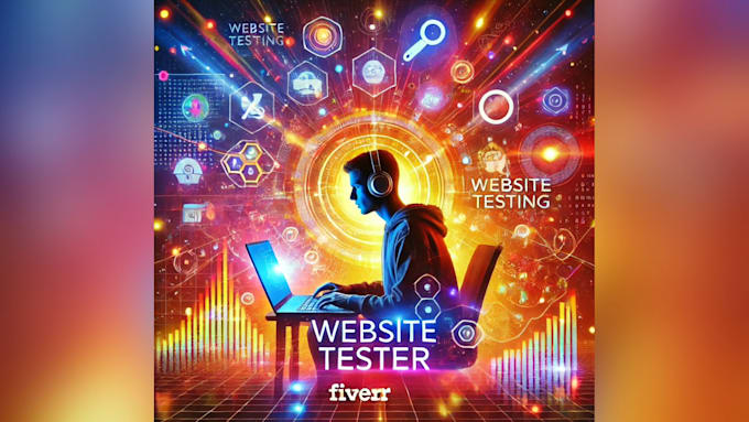 test your website for usability and performance