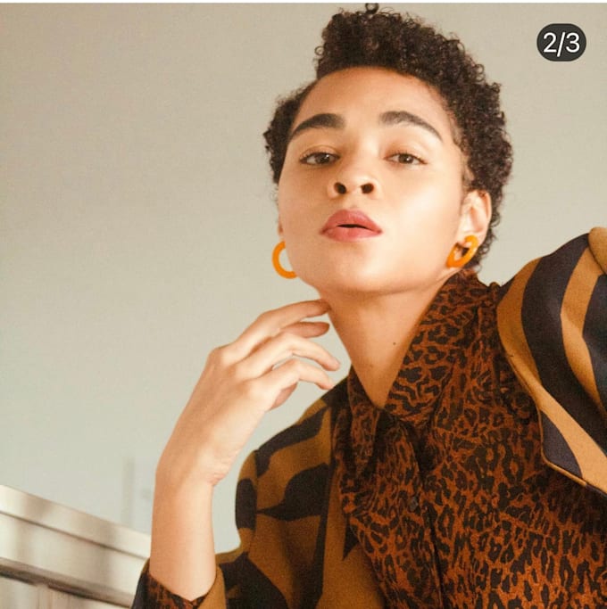 model your high fashion brand