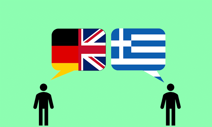German Greek Translate greek to english or german and vice versa by Pelopidas_m | Fiverr