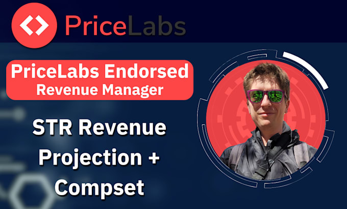 provide str revenue projection and listing compset