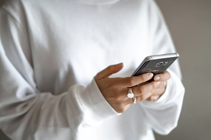 have friendly and flirtatious conversations via text