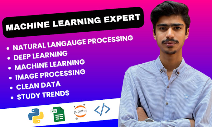 Do python javascript and machine learning tasks for you by Malik_zaid ...