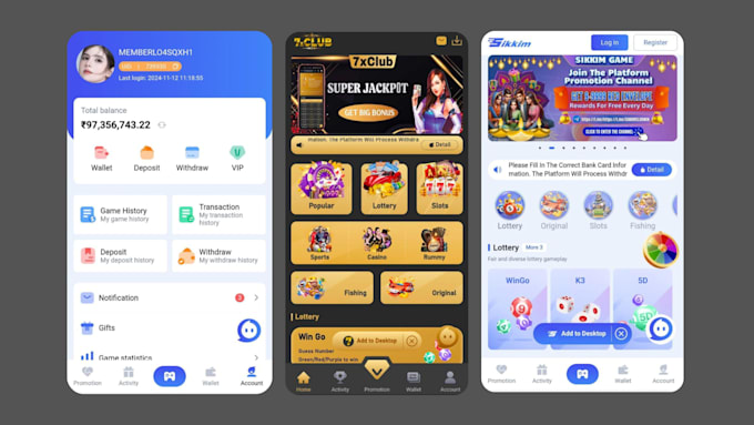 get tiranga, sikkim, bdg win, 55club, okwin, 91club, due win