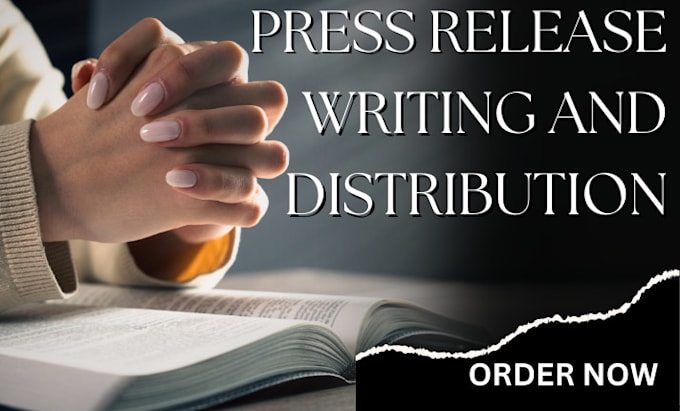 unleash your press release and distribution, write SEO pr article, blog posts