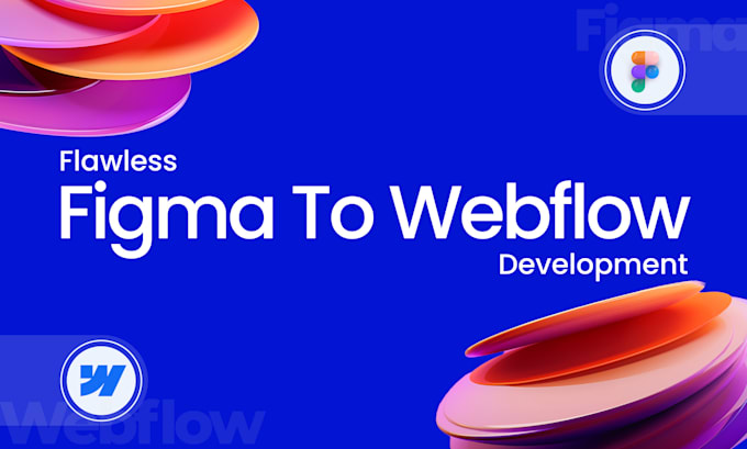 be your webflow developer to build webflow website, figma to webflow