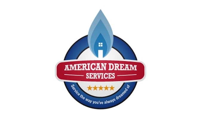 design awesome air conditioning repair logo