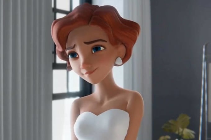 create 3d cartoon animation 3d character design