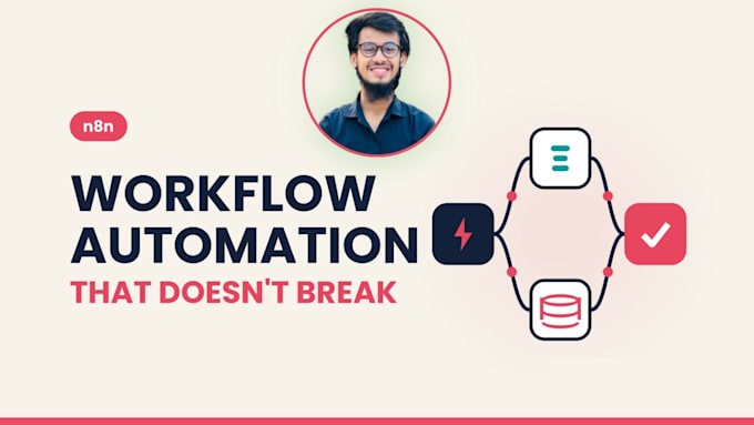build custom ai agents and n8n workflow automation