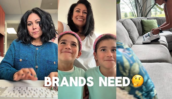 create authentic gen x ugc videos for tiktok ads