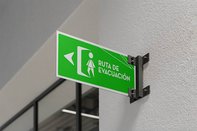 design personalized signage for your office