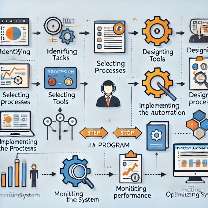 automate your repetitive tasks for maximum efficiency