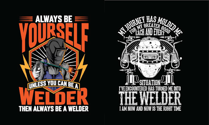 do t shirt mechanical engineering and welding logo