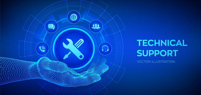 software installation support via anydesk or teamviewer