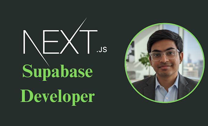 fix bug in next js, supabase, graphql, mongodb, firebase