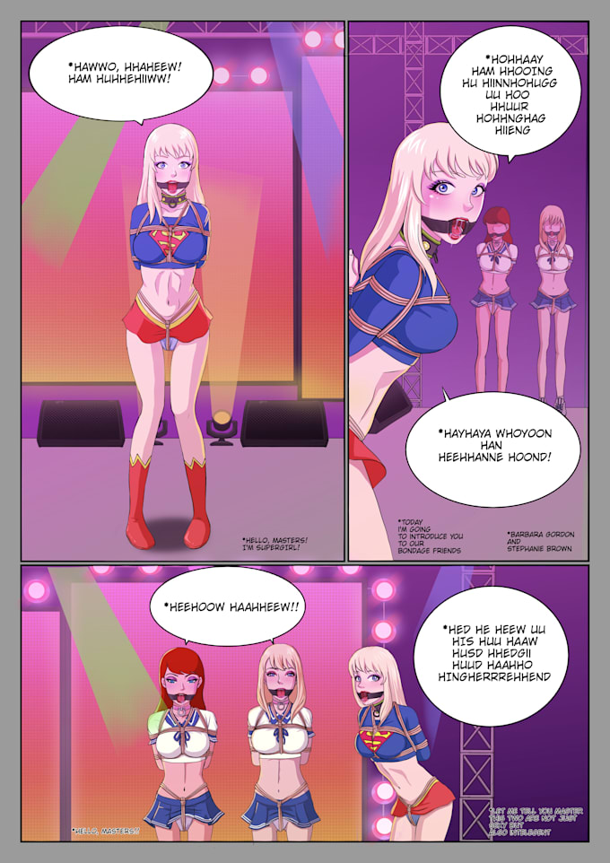 make you comic strip or short comic for 10 bucks