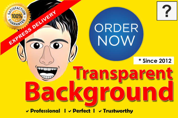 Remove Background Or Transparent Logo By Tatoo Pvt