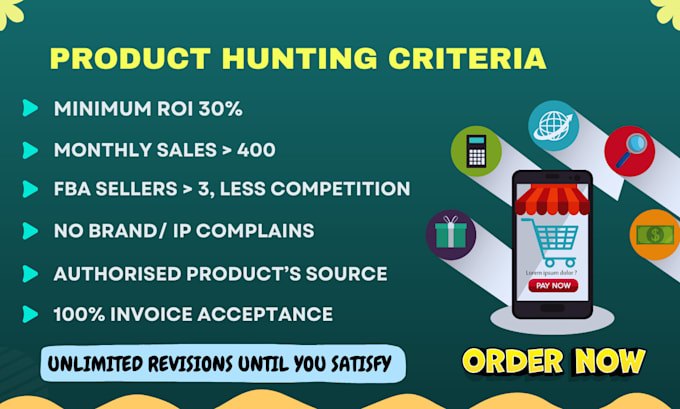 do amazon fba wholesale product research and product hunting
