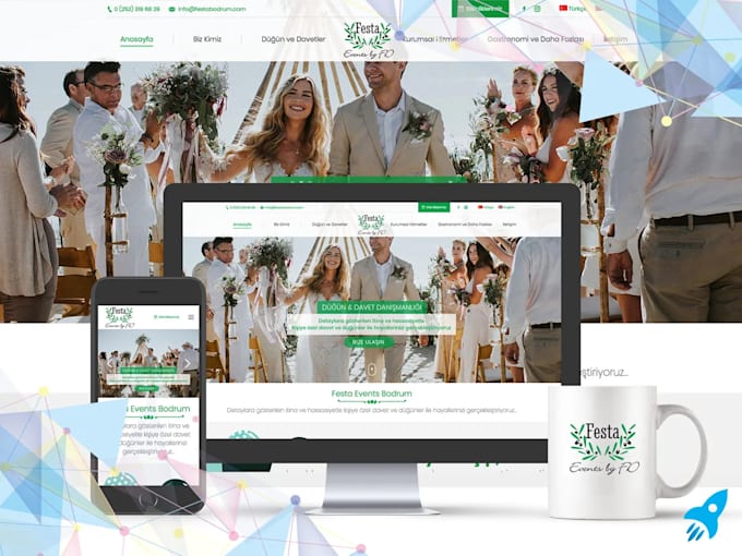 install wordpress theme and demo content