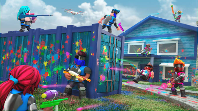 Game programmer, api developer, roblox game, roblox map, roblox script ...