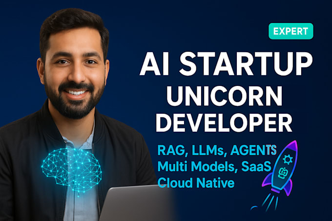 develop your ai startups mvp with llms agents and cloud platforms