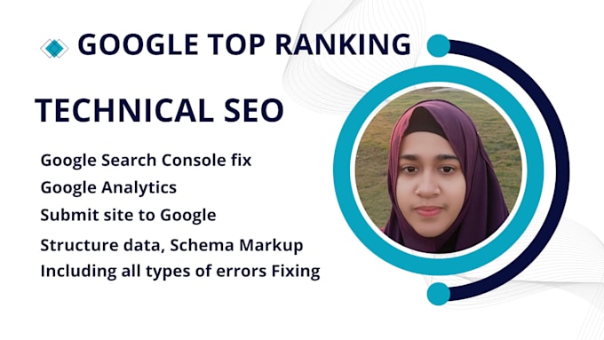 do technical SEO, website audit, fix indexing errors in google search console