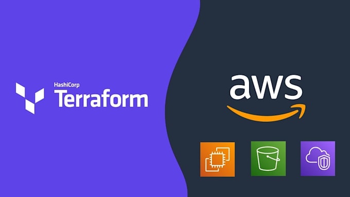 set up infrastructure on AWS using terraform with cicd in two weeks