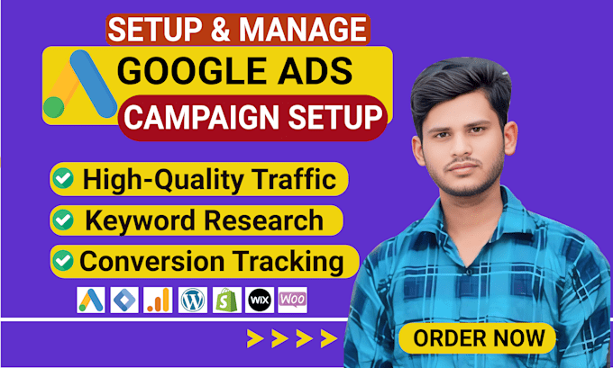 setup profitable google ads ppc campaign audit optimize conversion tracking