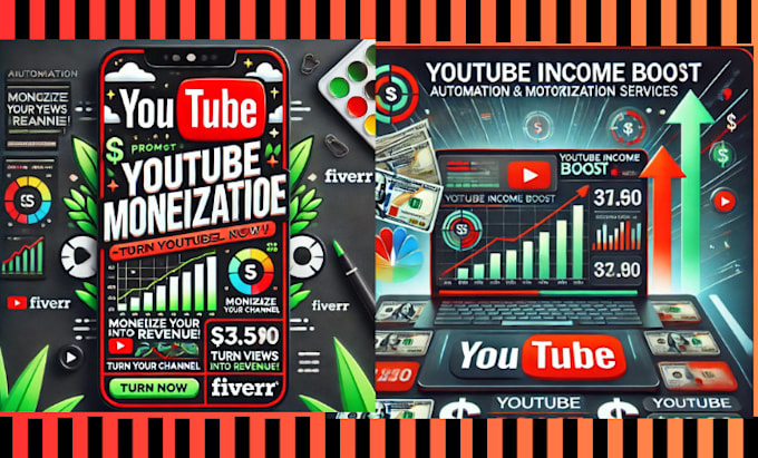 Turn your youtube channel into a money making machine by ...
