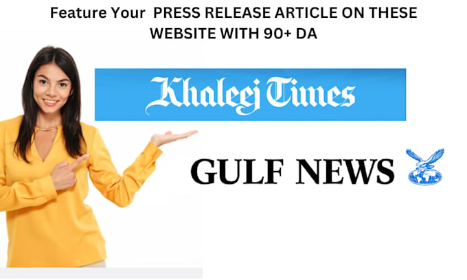 publish your press release article on the uae news website