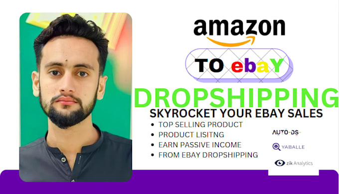 amazon to ebay dropshipping