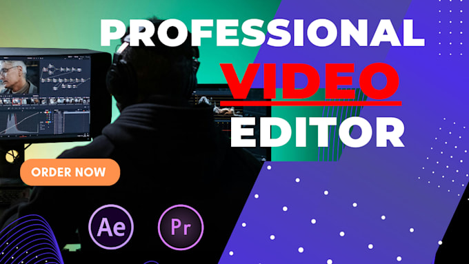 do amazing youtube video editing that gets views and impressions