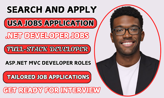 search and apply net developer fullstack developer application job apply to jobs