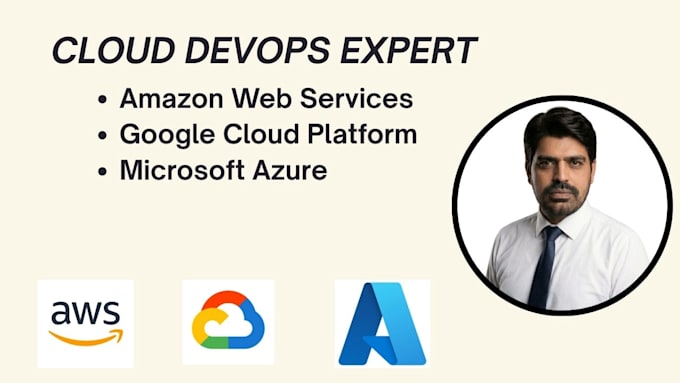 be your devops engineer for AWS, gcp, and azure