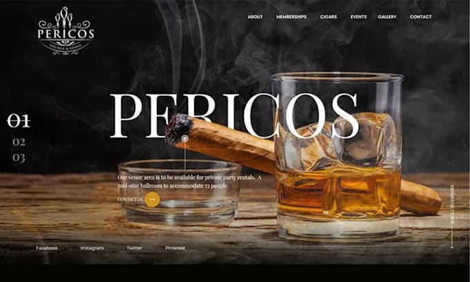 create a shopify cigar, vape, cannibis website