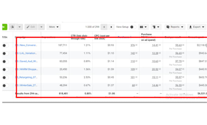 set up and manage your meta ads
