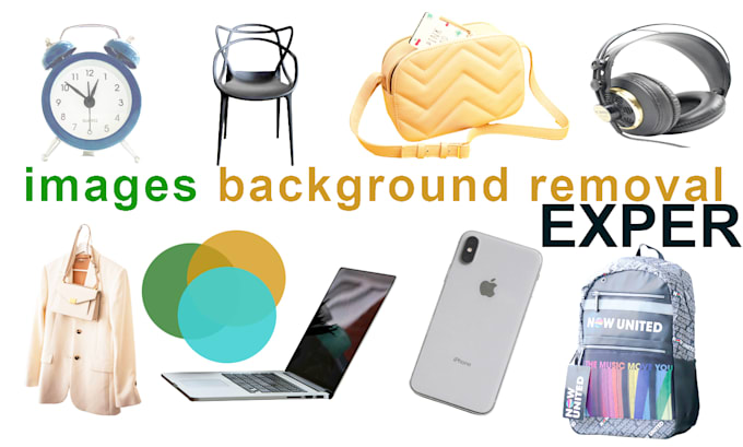 do background remove with clipping path