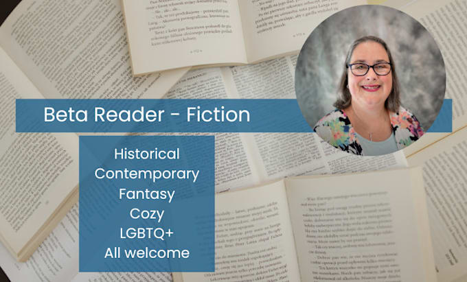 beta read your fiction novel