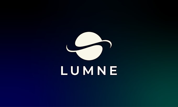 create a minimalist logo with copyrights