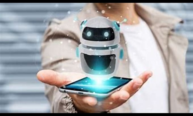 Deliver ai and nlp chatbot services by Pro_zeesha | Fiverr