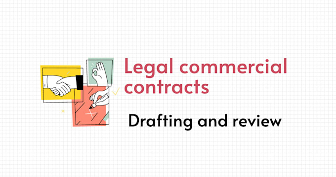 help with legal contract