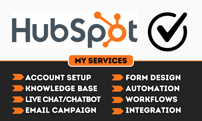 create knowledge base live chat lead qualify bot concierge bot meetings hubspot