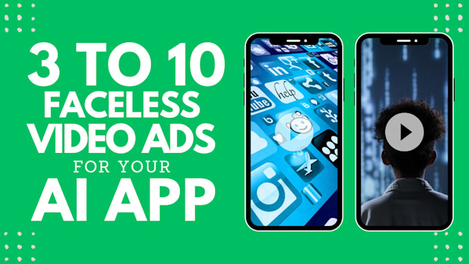 create professional faceless video content for ai apps