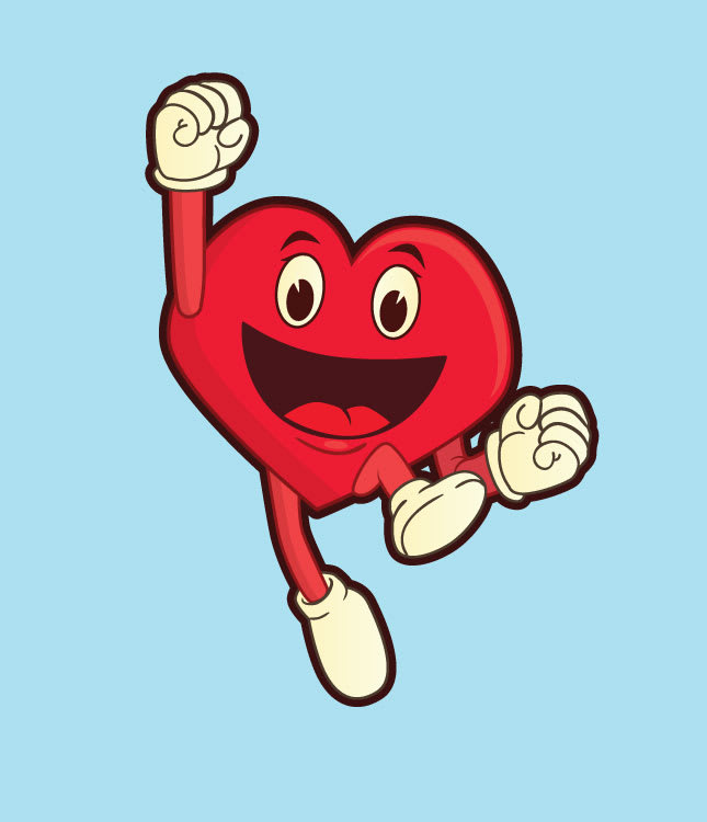 Illustrate a unique holiday character vector by Donnalaw Fiverr