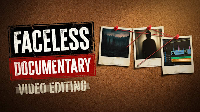 edit professional youtube documentaries