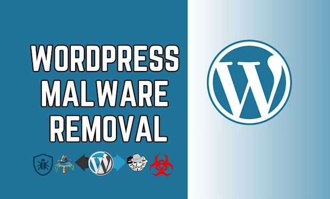 wordpress security or remove virus or wordpress malware or malware removal