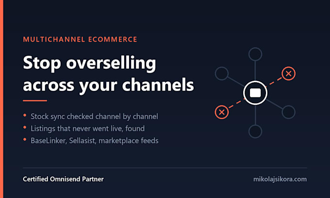 fix your multichannel inventory sync and stop overselling