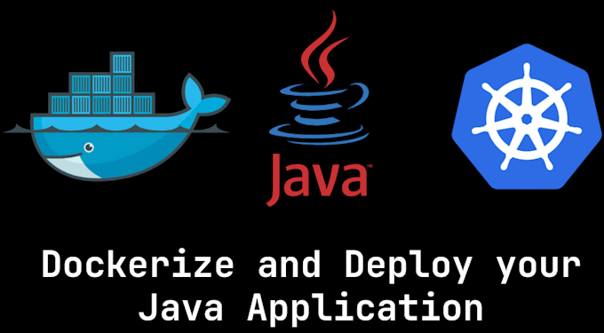 dockerize and deploy your java application