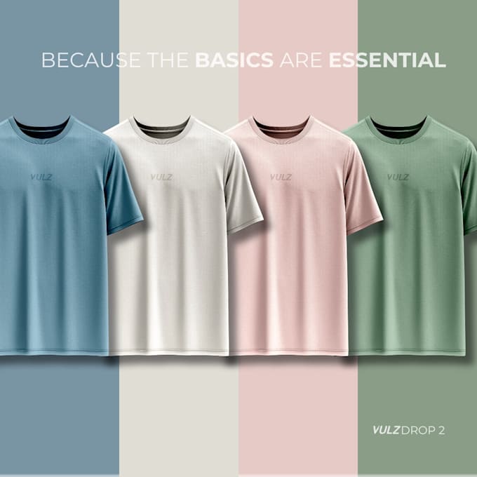 Make Designs For Your Clothing Brand By Alamgiret Fiverr