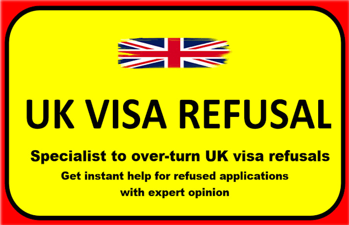 help to turn your UK visa refusal in to approval